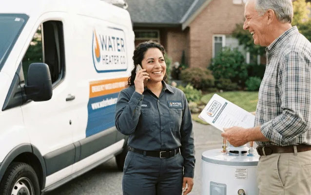 Water Heater Repair Mud Butte, SD FAQs